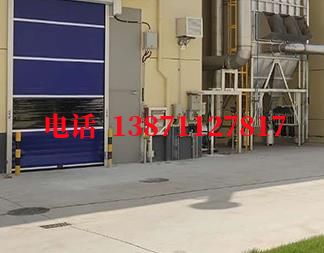 广丰快速防爆卷帘门