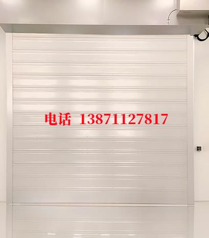 广丰防爆柔性卷帘门