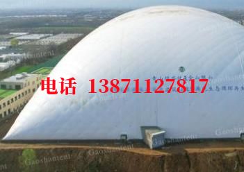 广丰气膜棚卷帘门,电动门